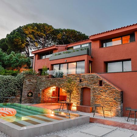 Maison Nova - Boutique Hotel & Spa Collioure Exterior photo