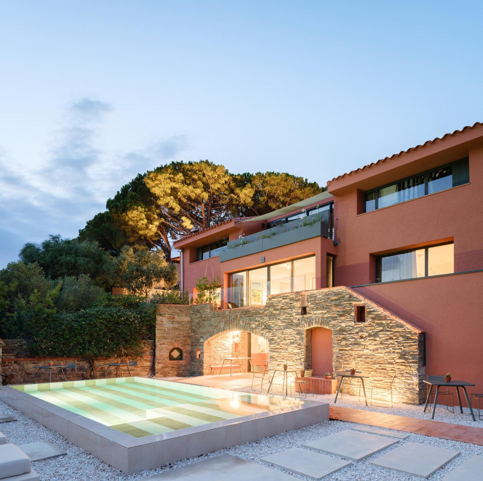 Maison Nova - Boutique Hotel & Spa Collioure Exterior photo